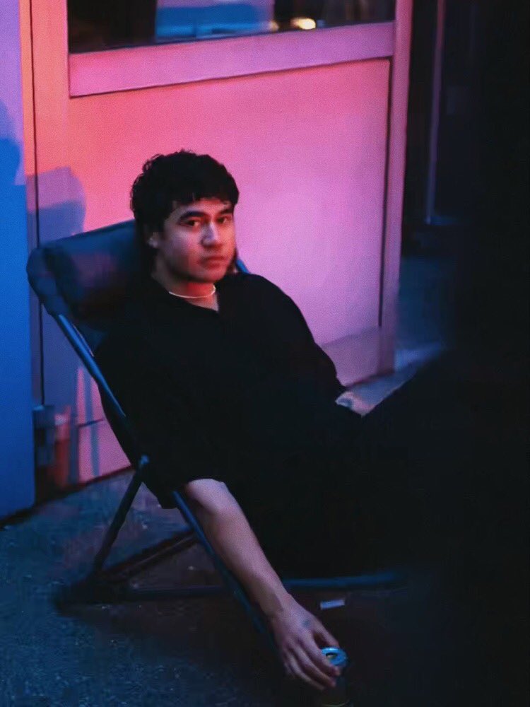 Calum Hood.