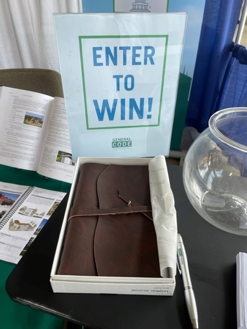 generalcode's tweet photo. See Susan in booth #7 at the Government Finance Officers of Missouri Spring conference! Enter to win our raffle and hear about our code-centered solutions.
https://t.co/aOVgVcsdUE
#MGFOA #MoGFOA #financeofficers #Missouri #localgov #codification #zoning #generalcode https://t.co/vS6l9oCzDR
