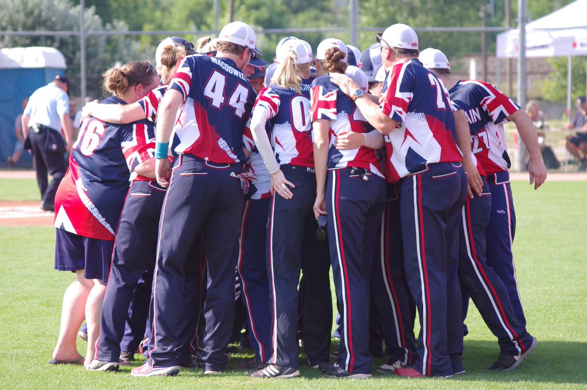 BritishSoftball's tweet photo. The British Softball Federation is proud to announce the GB Softball team selected for the European Co-ed Slowpitch Championship!

Congratulations to the squad! 🇬🇧🥎

https://t.co/F6wXoy1Zpf https://t.co/kinDfTbj2W