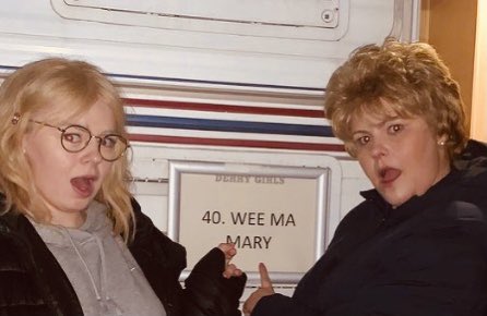 <a href="/shaunaghiggins/">Shauna Higgins</a> what a ledge beg x big love wee Mary x