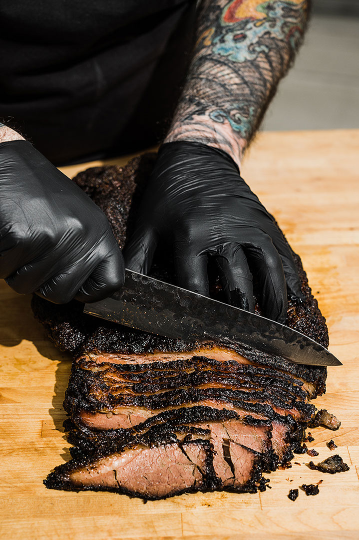 SAINTLUCYReps's tweet photo. From mouthwatering brisket to juicy, vegan jackfruit “pulled pork,” Michael Piazza captures Boston’s best barbecue for the May issue of @BostonMagazine. Food styling: @CatrineKelty Photo Editor: Mona Miri 🍗🍗https://t.co/lV7PnzsyHn https://t.co/TmPh2Ekjve
