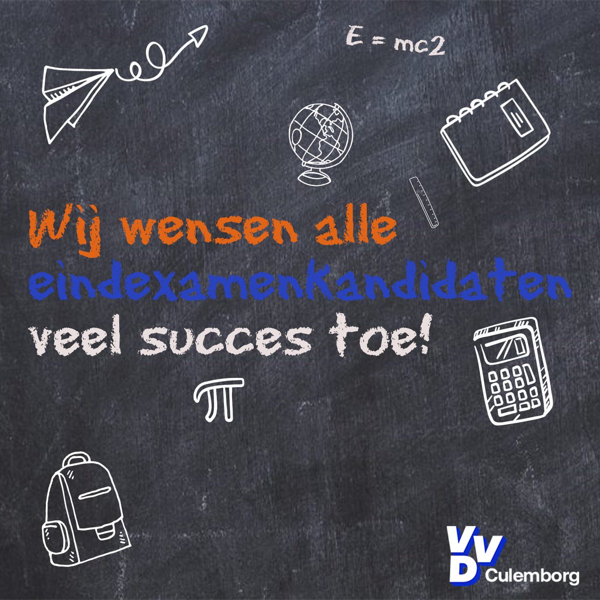 VVD Culemborg tweet media