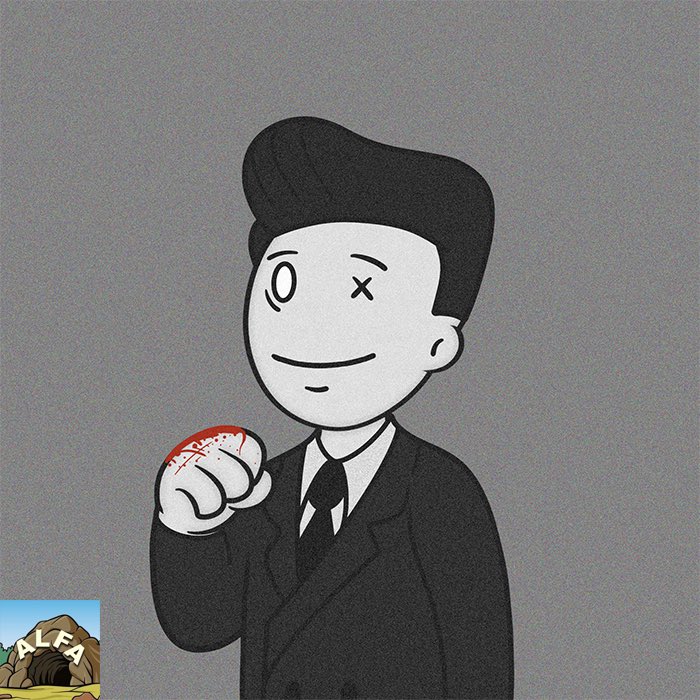 Alfa Cave tweet media