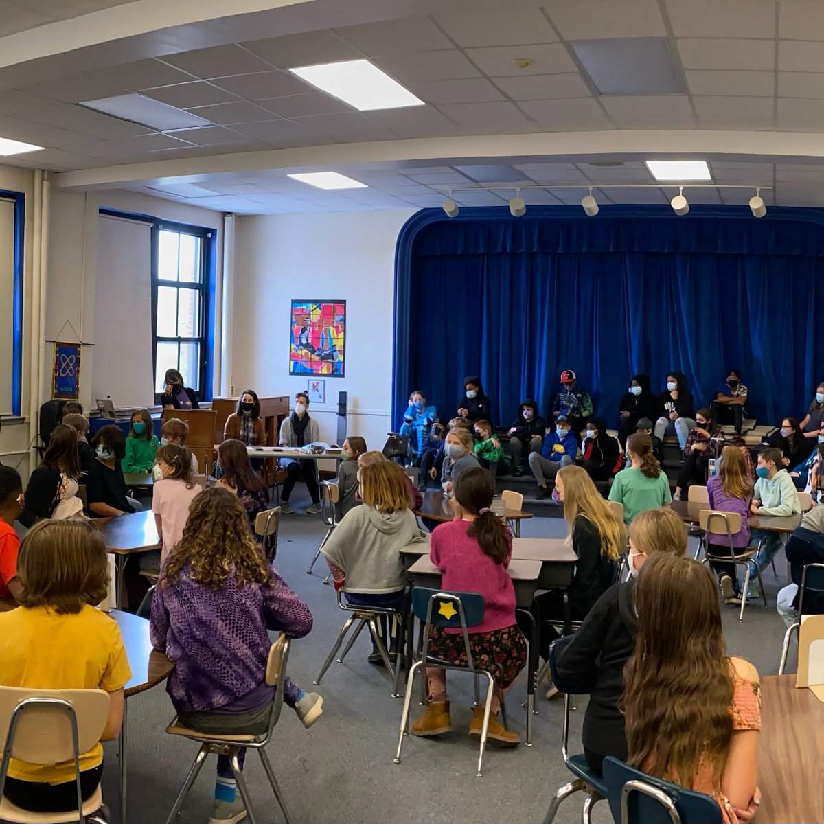 MMSD Libraries tweet media