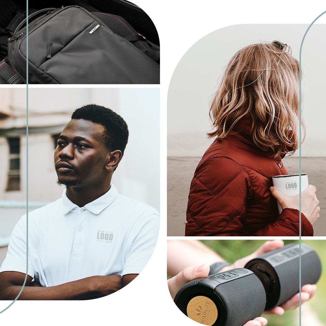 Our 2022 catalog features creative and practical promo products to help your brand make an impact.