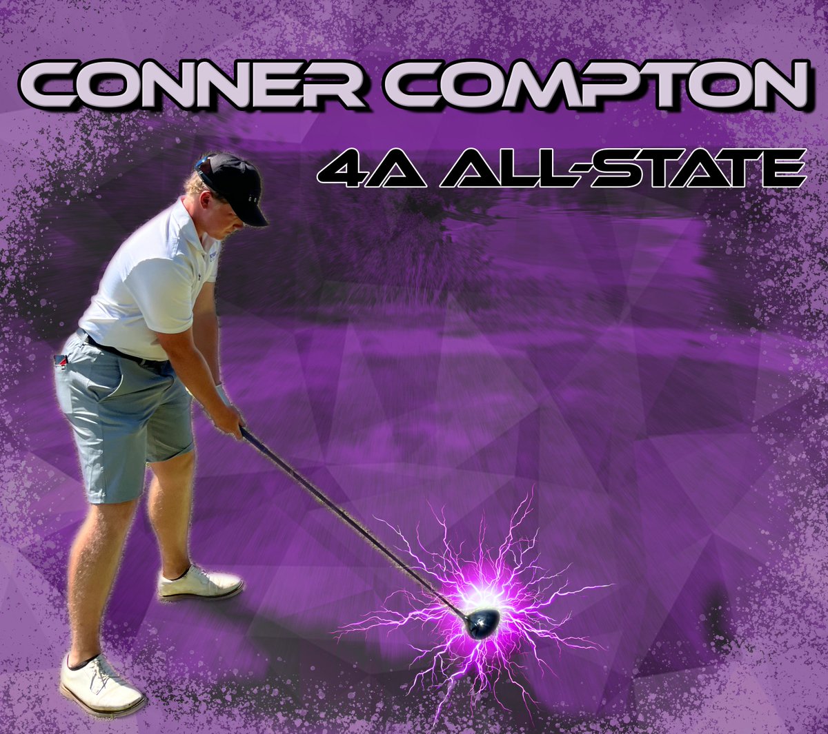 BethanyGolf's tweet photo. WE HAVE AN ALL-STATER! Congrats to Senior Conner Compton on receiving All-State honors by being one of the top 2 seniors on the West side in the State Tournament! Had to win a playoff hole, but got the job done! Congrats, Conner! https://t.co/0oGtHKhIyP