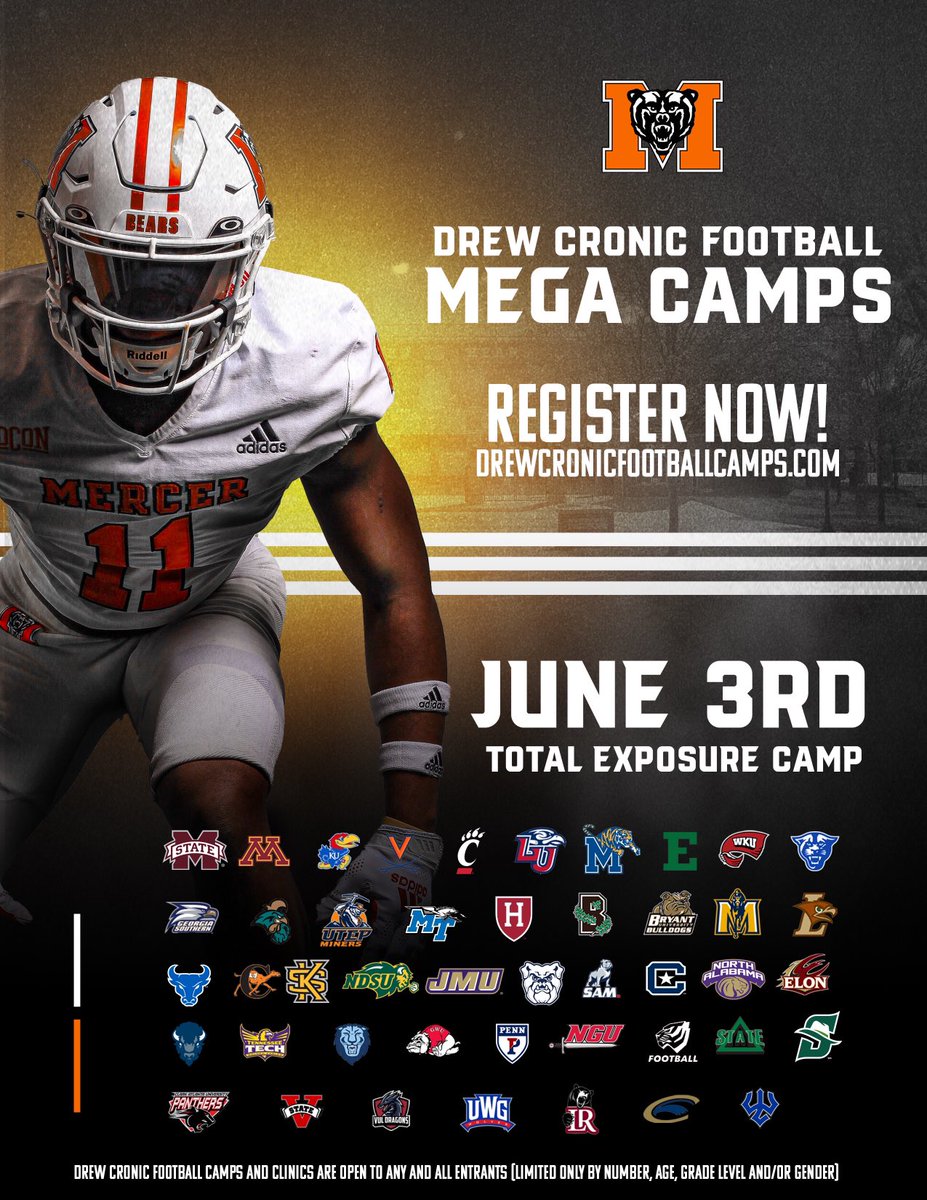 It’s almost here. Come compete against the best talent around and show all these college coaches what you’ve got! Filling up quickly!