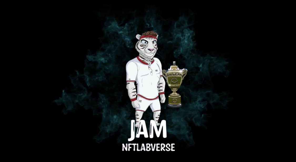 Our tigeRER make us to believe there is nothing we can't reach if we put the same passion as he does!! 🎾

<a href="/rogerfederer/">Roger Federer</a> 

#NFT #NFTCommumity #NFTCollection #NFTdrop #NFTmarketplace #OpenSeaNTF #openseaartists #Crypto #cryptocurrency 

opensea.io/assets/0x495f9…