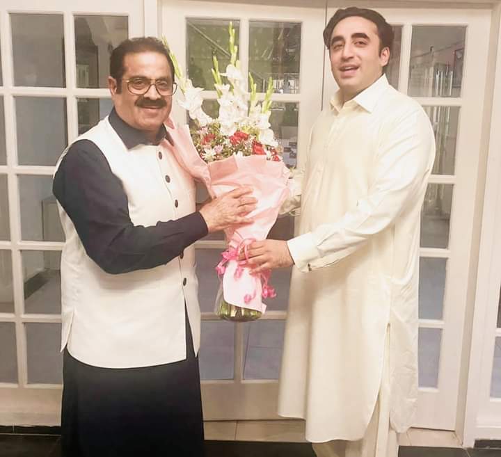Congrats <a href="/BBhuttoZardari/">Bilawal Bhutto Zardari</a> ❤
<a href="/Ch_Yasin_PPPAJK/">Chaudhry.M.Yasin</a> ❤