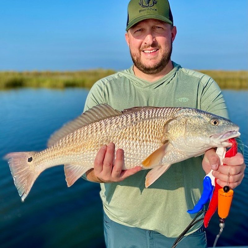 JoliePearl2014's tweet photo. How it started ➡️ How it ended
We recently tried a new recipe for red fish on the half shell and it was an overwhelming crowd favorite! Who doesn’t love a good grilled fish!?!
#OnlyLouisiana #ShuckinGood https://t.co/hjP1KwleJO