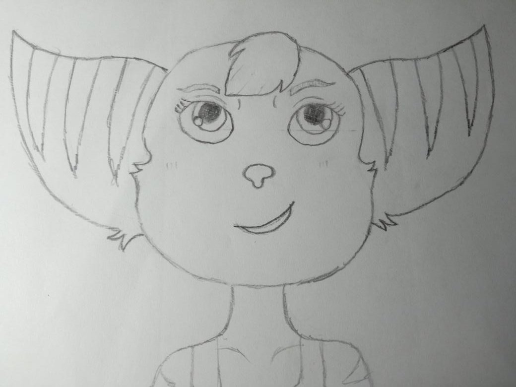 Sabinan_ka's tweet photo. Random Lombax sketch😁
#Lombax #sketches #OC https://t.co/hEmzTnYcjc