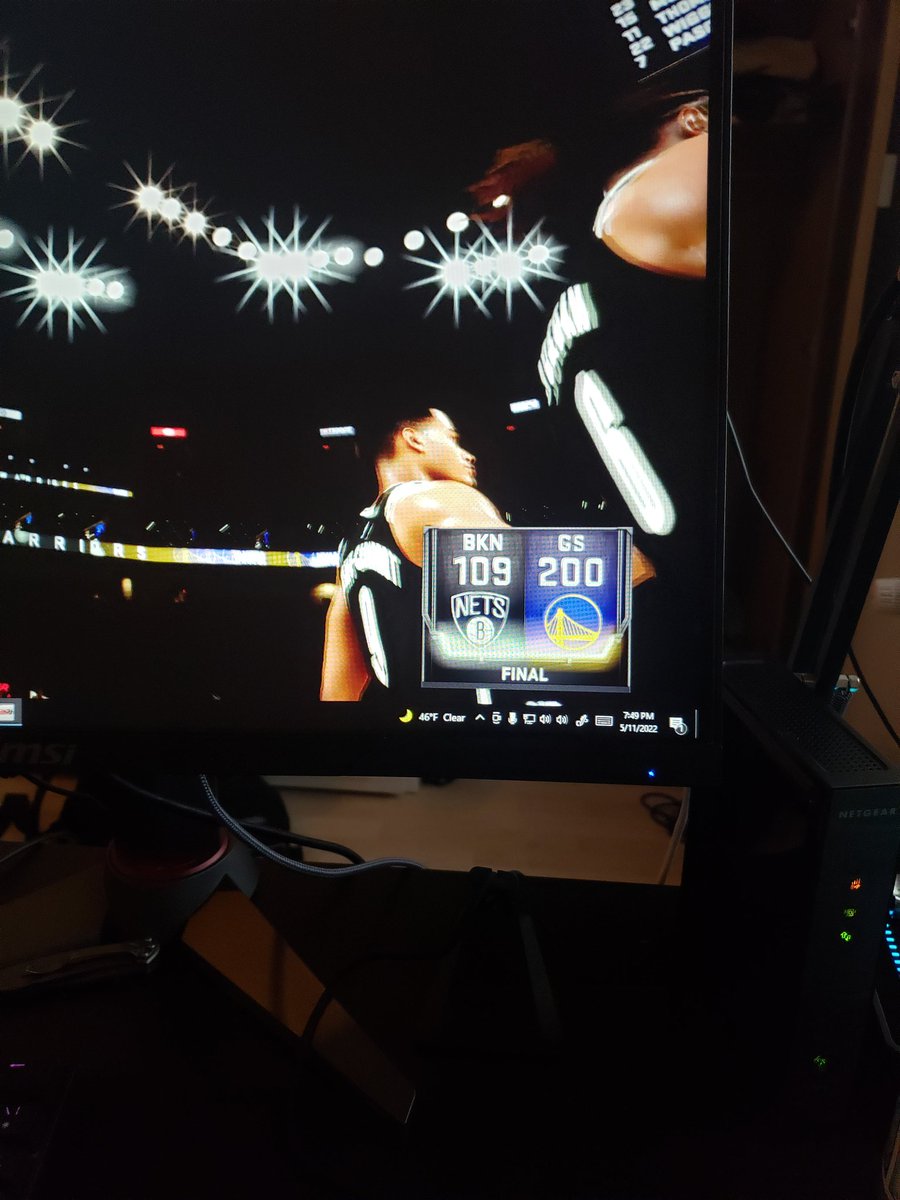 2k21 too ez with curry on ur team! #2KCommunity #stephcurry #goldenstatewarriors