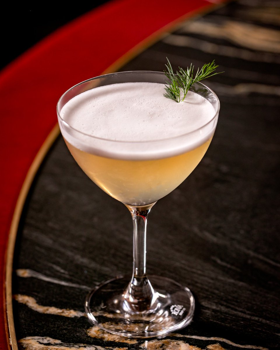TheColonyGrillRoom (@colonygrillroom) on Twitter photo The Oasis, a perfect pre-dinner drink served in Le Magritte, made with Gin D'Azur, Muyu Jasmine Verte, champagne syrup, lemon juice & <a href="/DRHarrisLondon/">D. R. Harris & Co.</a> Pick-Me-Up bitters. The ideal Spring aperitif.
<a href="/TheBeaumontLDN/">The Beaumont</a> The Oasis, a perfect pre-dinner drink served in Le Magritte, made with Gin D'Azur, Muyu Jasmine Verte, champagne syrup, lemon juice & <a href="/DRHarrisLondon/">D. R. Harris & Co.</a> Pick-Me-Up bitters. The ideal Spring aperitif.
<a href="/TheBeaumontLDN/">The Beaumont</a>