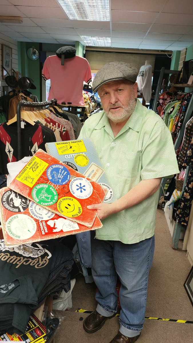 Richard Routledge tweet media