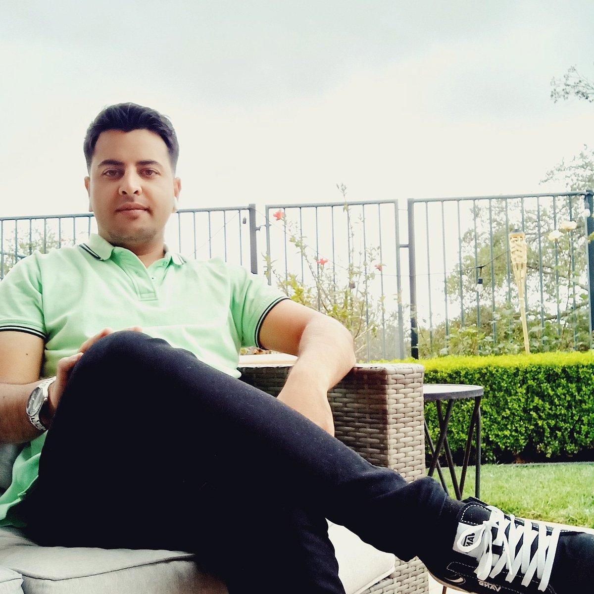 ALI ESMAHILZADA tweet media