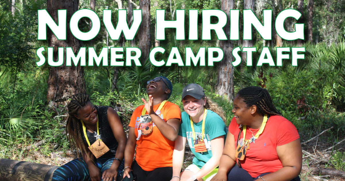 We are still in need of summer camp staff! Don't miss this chance to have a positive impact on a child's life. 

If you are interested, please apply online at bit.ly/fsyrcareers. #summercamp