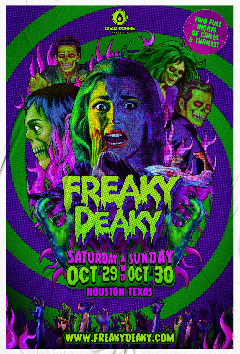 FreakyDeakyTX's tweet photo. Sign up for the pre-sale to get a sneak peak of the lineup, early access to tickets, and be automatically entered to win 4 backstage passes! https://t.co/CmIGmrYBcK https://t.co/pti0YjUf4r