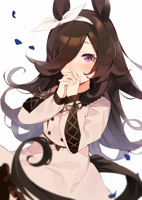 私服のライスシャワーちゃん

#ウマ娘
#ライスシャワー 