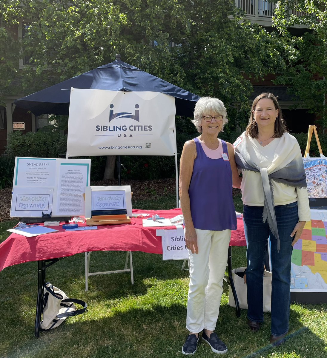 Sibling Cities USA tweet media