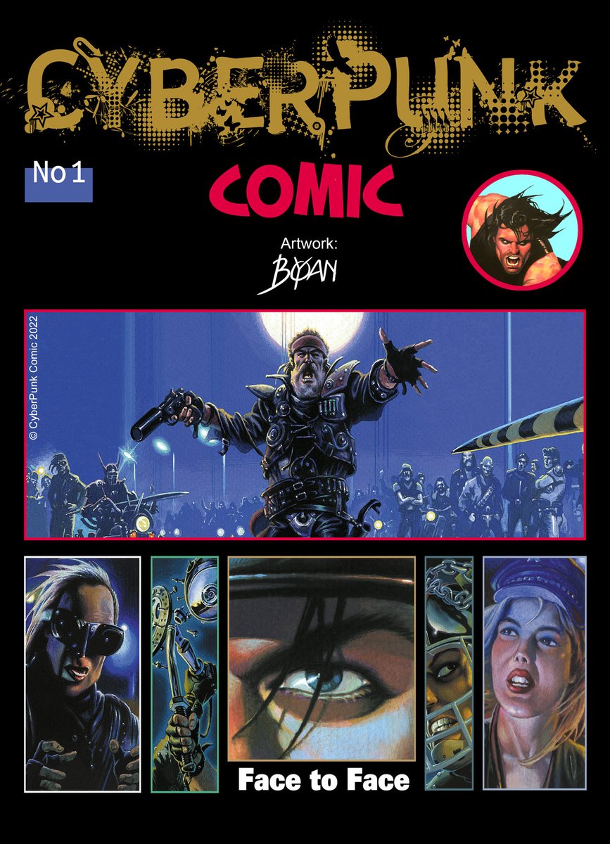 💥Presale on May 16, 2022💥
🚀Public sale May 20, 2022 🚀
🚨NEW Collection 🔥CyberPunk Comic NFT🚀
three comic editions.💥💥💥
#nft #nftart #nftartist #nftcollector #nftcommunity #nftcollectibles #nftdrop #nftbuyer