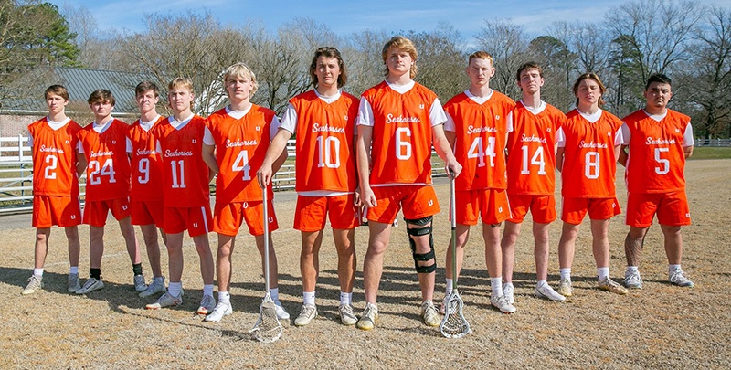 CCSrightnow's tweet photo. 🚨🚨🚨Congrats to Coaches Dehm, Pausic '17 and the varsity lacrosse team on a terrific season! In its first year back in VISAA Div 1 in more than a decade the team finished #7 of 20 teams! Stay tuned for details about post-season. 
Team captains are Luc '22, Jaxon '22, Grant '23. https://t.co/gwni7Wp8V9