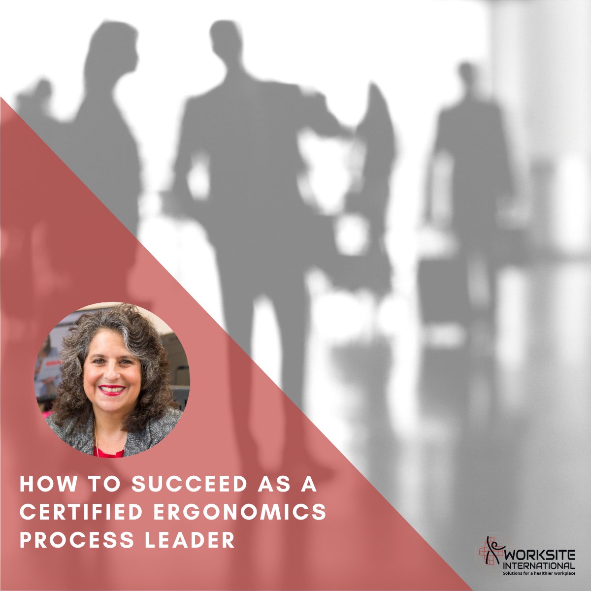 ErgoAli's tweet photo. Businesses are rapidly prioritizing workforce wellbeing by appointing chief health &amp; wellness leaders to their boardrooms. Get your organization focused on human-centered work design &amp; get started on your own path to ergonomics leadership. Register now! https://t.co/IQqTC8KSz4 https://t.co/fVbs1fwe6I