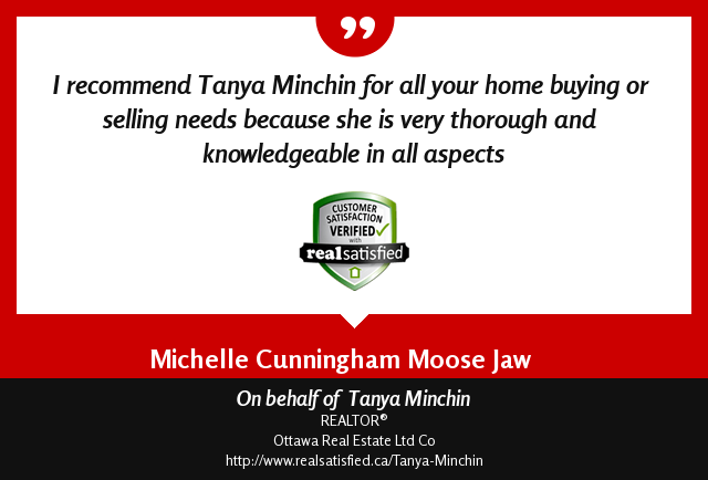 Awe, thanks girl! 😊  realsatisfied.ca/Tanya-Minchin via <a href="/realsatisfied/">RealSatisfied</a>