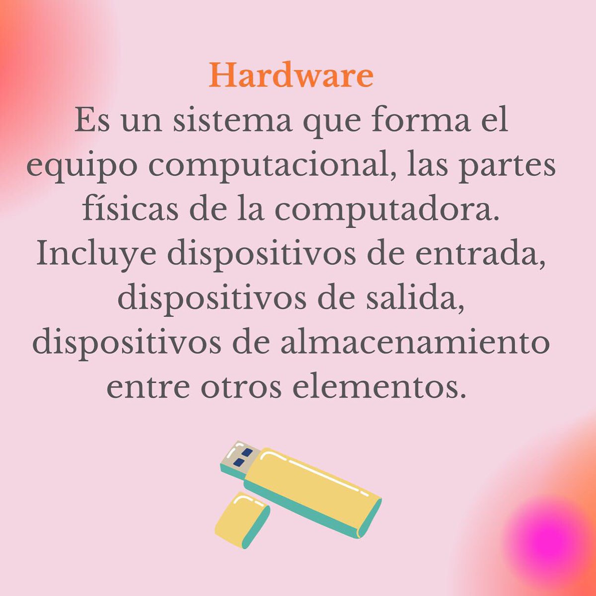 centre_fad's tweet photo. Hoy te compartimos algunos términos que debes conocer de las Tecnologías de la Información.😊 https://t.co/pnOWcuzxQj