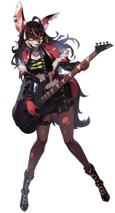 @BingleBingle7 전신은 이렇게생겼답니다 ㅎㅎ 