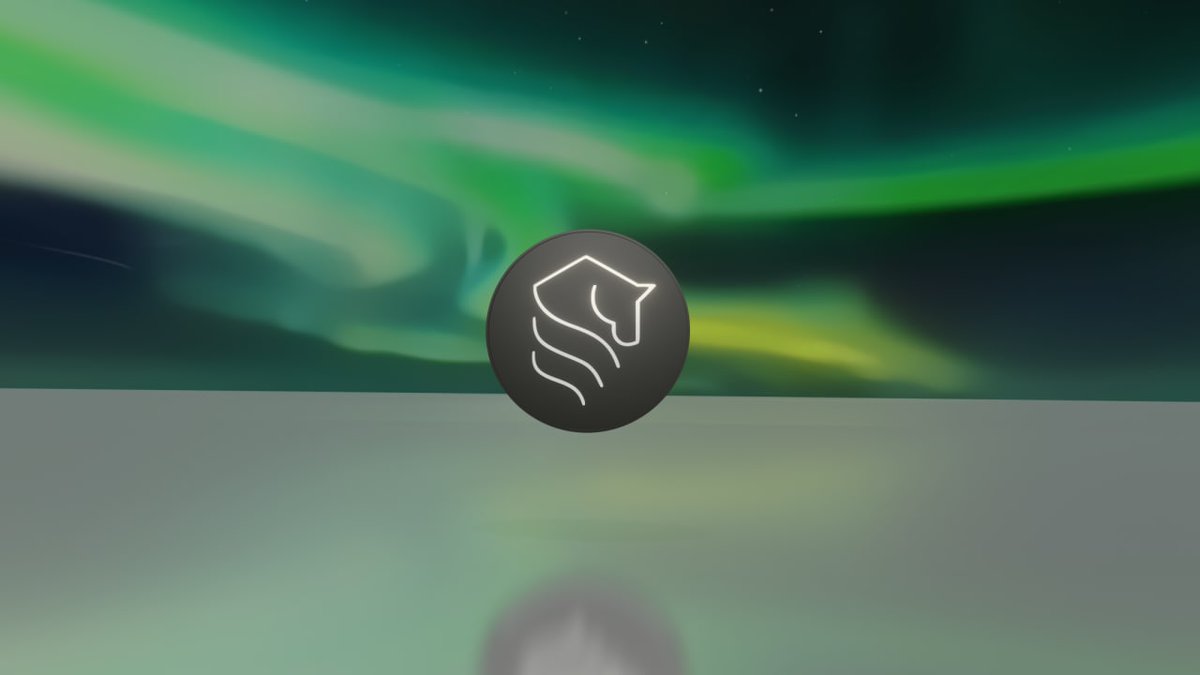 ASKJA TOKEN tweet media