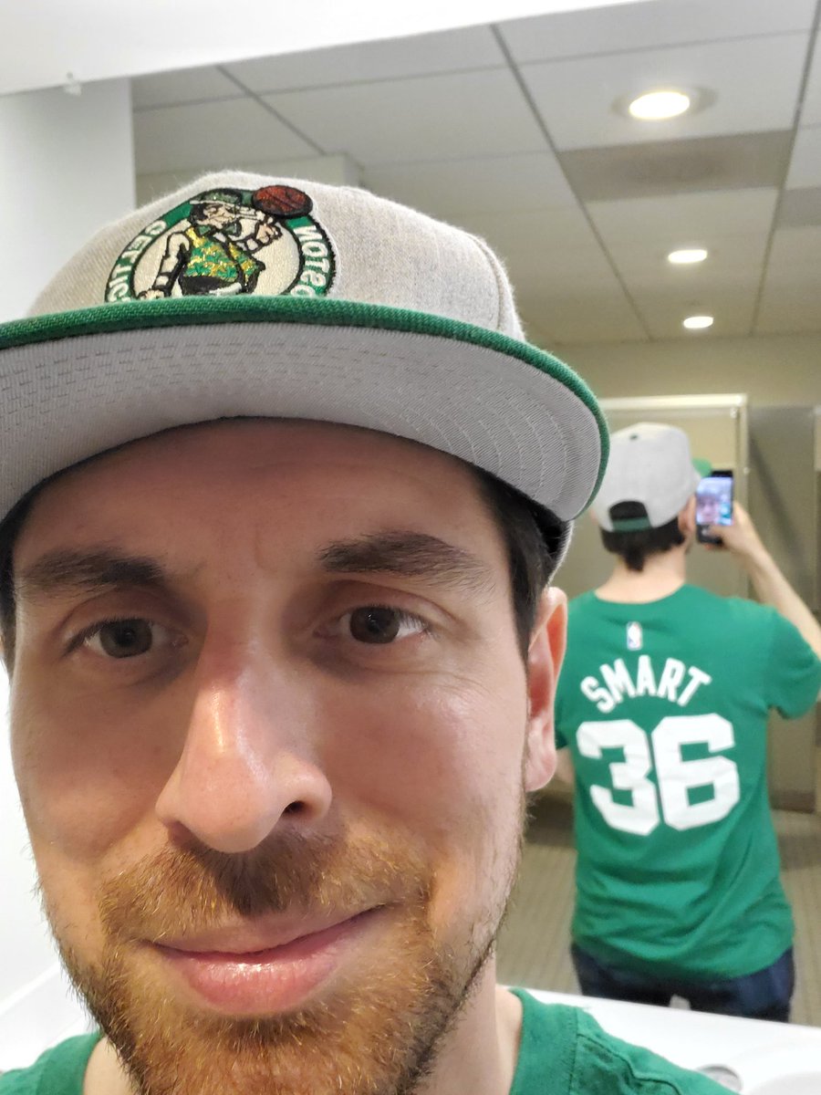 JonesWEEI's tweet image. LET&apos;S GO CELTICS ☘️☘️☘️!!! #BleedGreen