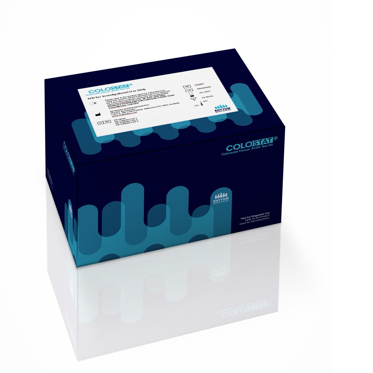 Rhythm Biosciences tweet media