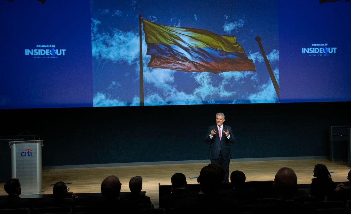 Iván Duque 🇨🇴 tweet media