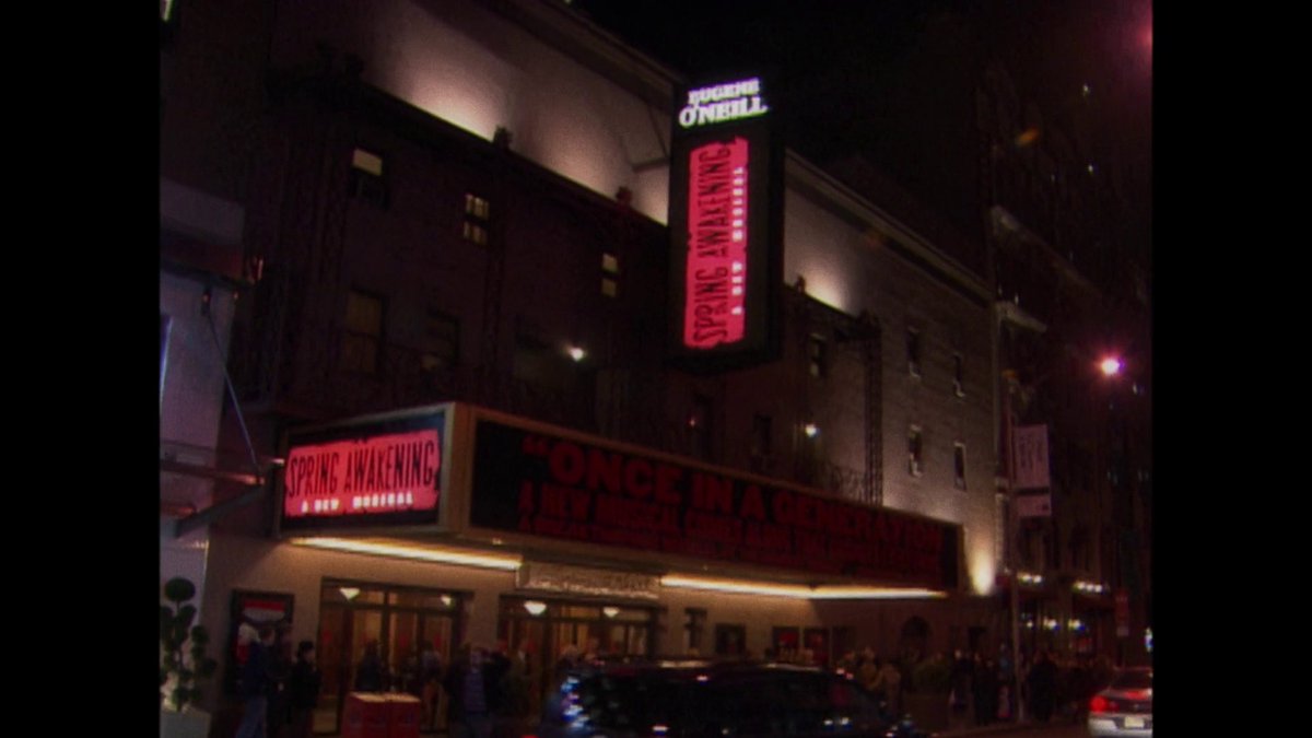 rafa_eol's tweet image. assistindo o doc de #SpringAwakeningHBO :&apos;D