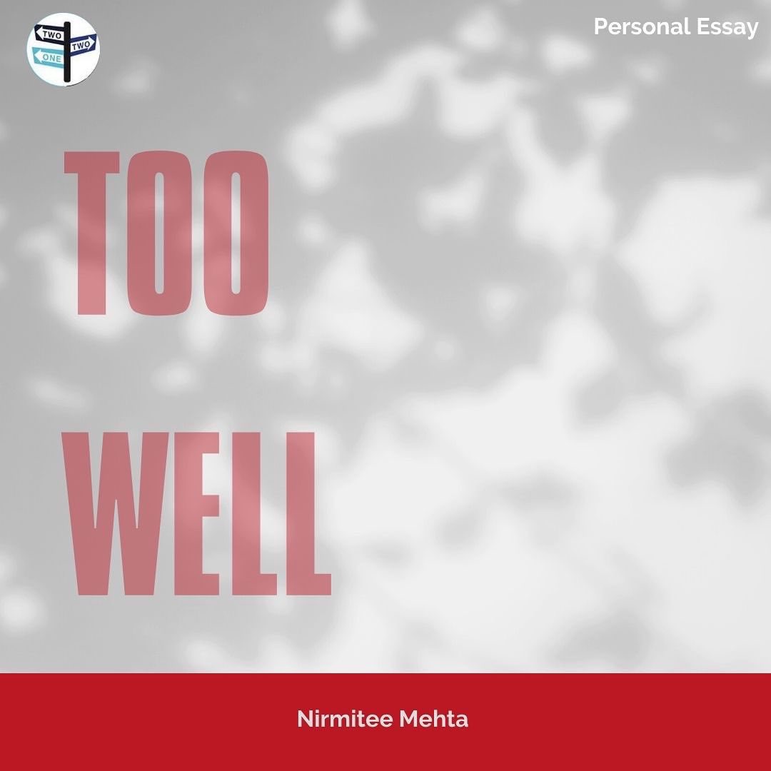 twotwoonenyc's tweet image. TwoTwoOne Presents a Personal
Essay submission
"Too Well" by Nirmitee Mehta
Swipe to see what our editors have to say
about this piece!
#TwoTwoOne #studentran #nyc #explorepage
#mmc #magazine #marymountmanhattan
#submisson #taylorswift #personalessay
