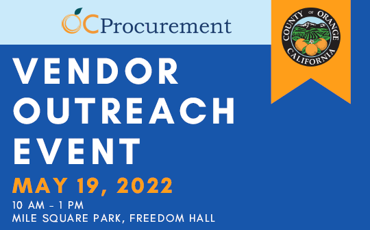 We're coming to Orange County! Check us out at Mile Square Park, Freedom Hall on May 19th 2022 to learn more on how to become a foster parent! 

For more info &amp; registration to this free event head to:  eventbrite.com/e/vendor-outre…

#orangecounty #milesquarepark #freedomhall