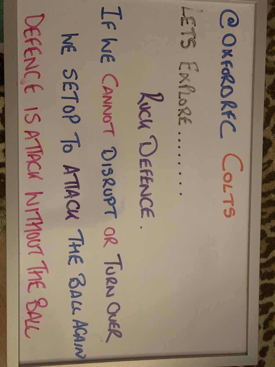 sam_colmer's tweet photo. And so it starts again ..the planning for the next part of my caching journey with @oxfordrfc colts , I wonder where it will take me this year? Ok let’s start prepping…..#parttimecoach #grassrootsrugby https://t.co/BmJN9a73YB