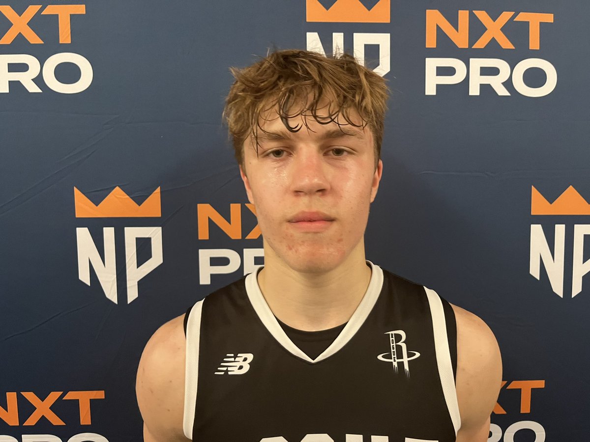 NXTPROHoopsSW's tweet photo. Notable Shooters 

@evan_barber4 | @ZacDunn12 | Konner Collins | @MasonCombsfor3 | @TuckerShepherd1 |

Article 👇 

https://t.co/DscrDIaKjq https://t.co/4JS2nqjgAy