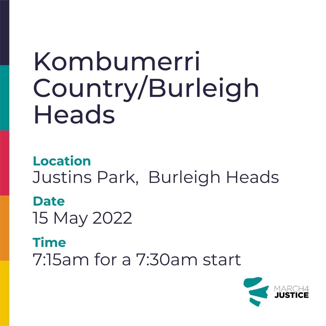 march4justiceau's tweet photo. Keep making noise and #March4Justice with us on Sunday 15 May in Burleigh Heads. Find out more information via the link https://t.co/L66na1MHtE 

#Listen2Women https://t.co/O4llyBbR6n