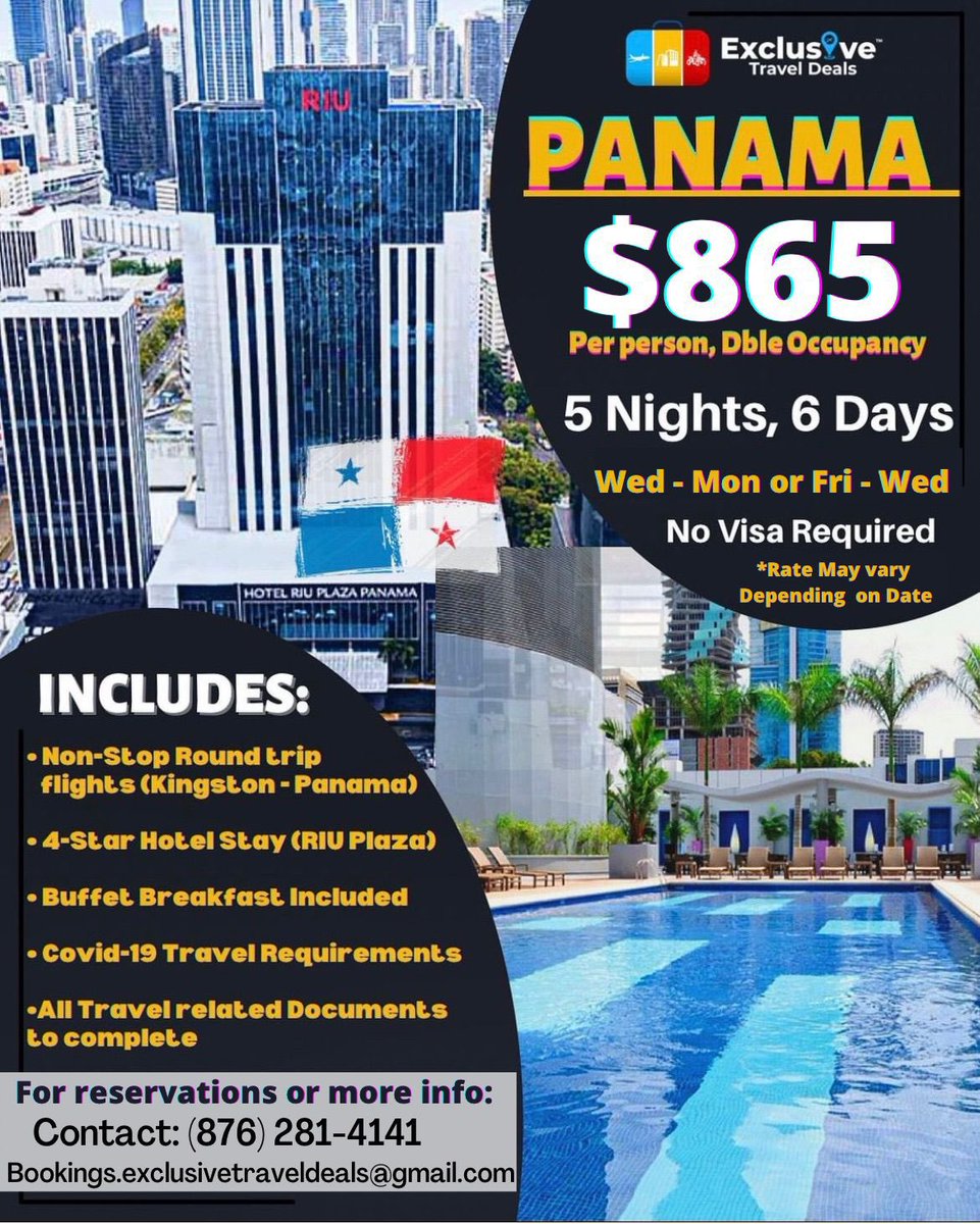 ExclTravelDeals's tweet photo. There’s always water available in a country near you! Book a trip today with Exclusive Travel Deals! https://t.co/4wPbloVgyV