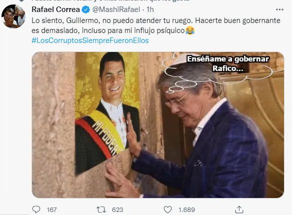 IAPP96672499's tweet photo. Jaja este mameluco si lo deja como GilLasso ..solo para eso ha quedado para hacer memes el inùtil este🤡👠 https://t.co/HTqZL0Nf3n