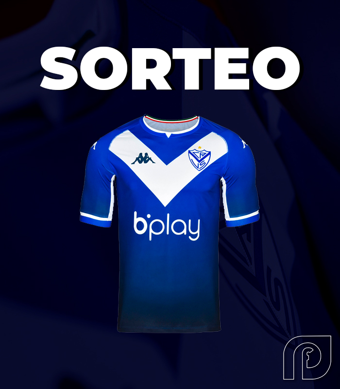 👕¿Queres ganarte la camiseta de #Velez cortesía de <a href="/winograd_velez/">Winograd Deportes</a>?

⚽ Seguí a ambas cuentas

⚽ Dale RT y pone MG a este tuit

✅ SI TE SUSCRIBIS A YOUTUBE TAMBIÉN TENES CHANCE:  bit.ly/35oweLA

📌 El ganador/a se dará a conocer el 30/5 en nuestro programa