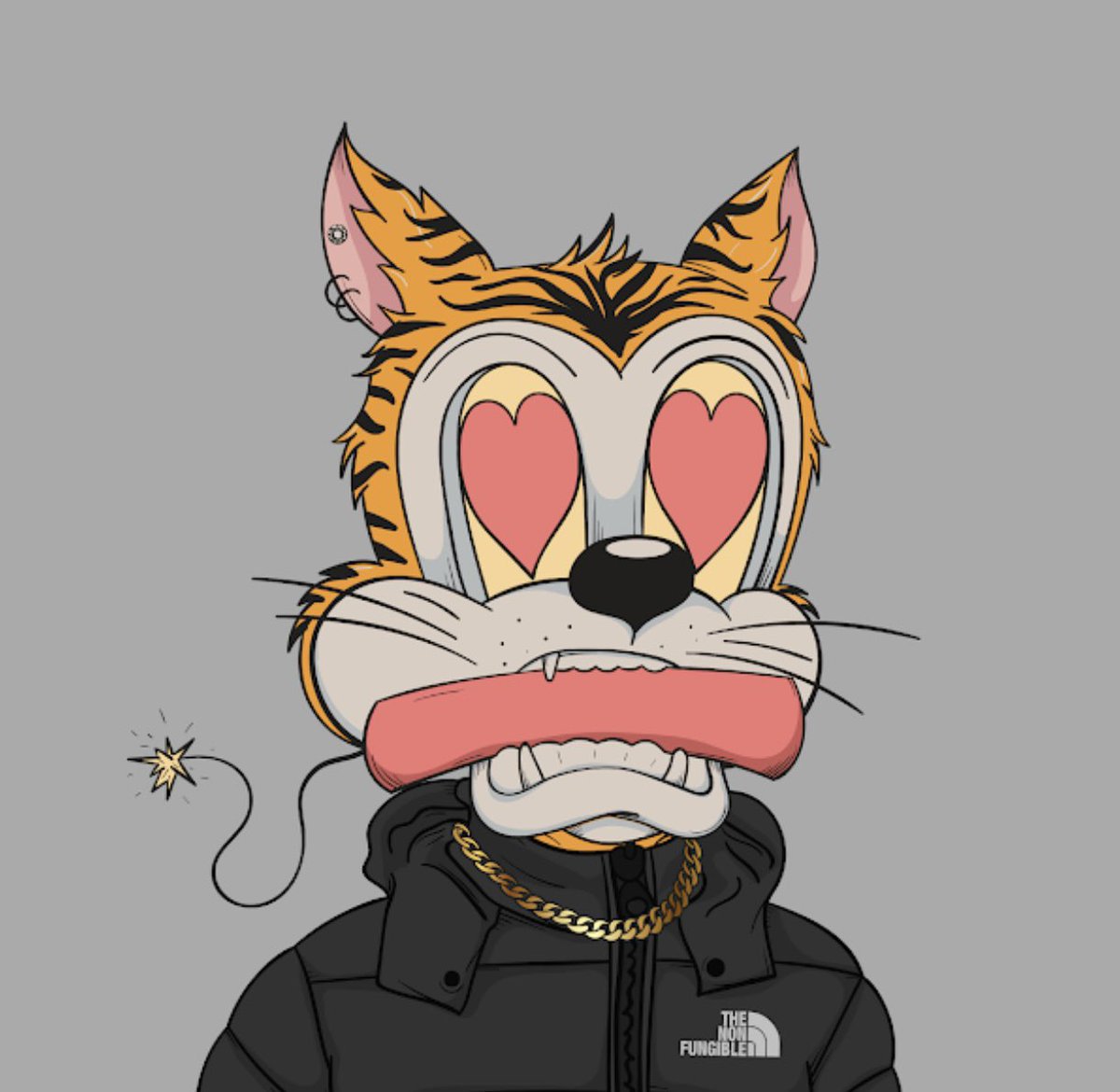 QueenHaaze's tweet photo. @Redux_DT @DegenToonz Gang gang 🔥 https://t.co/GxrvM0oShH