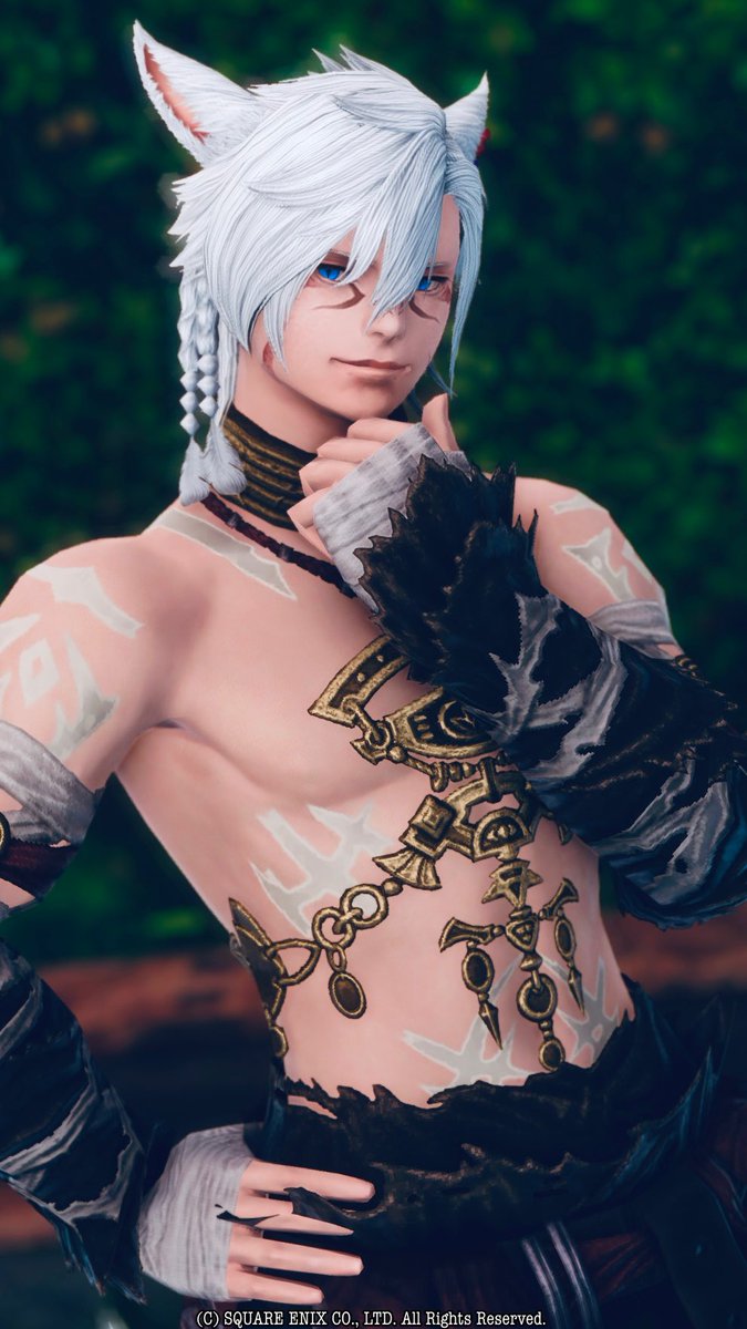 voRTex@FF14 (@voRTexFF14Gaia) / Posts / X
