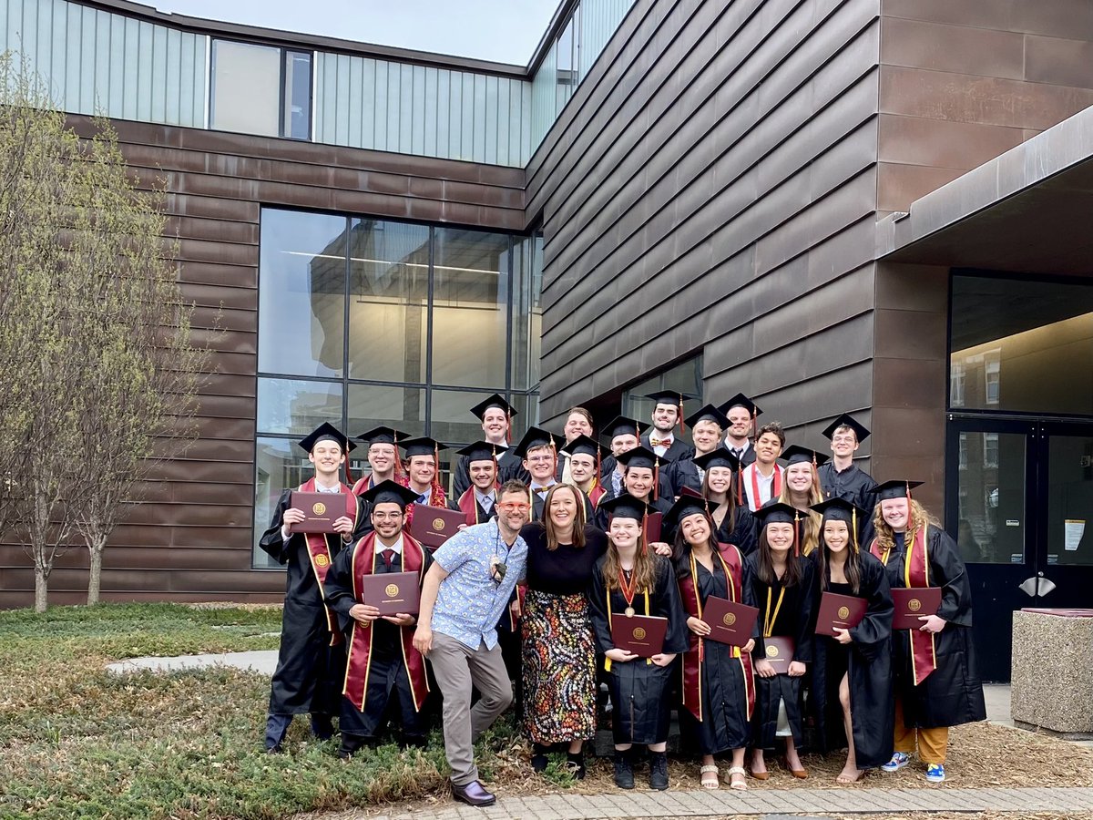 Congratulations to the 2022 BS Product Design graduates! <a href="/UofMDesign/">College of Design</a>