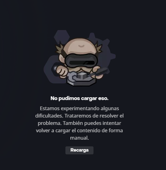 OscaarA_'s tweet photo. Battlenet se ha caído al parecer están teniendo un ataque DDoS :/ https://t.co/QIGiMEm0p5
