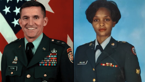 SternBurn's tweet photo. @EverettStern1 None of these statements are factual. You're a delusional man in your apartment. Here is what actual leaders look like, chest out and chin high in their nation's uniforms. Not cowering behind smokescreens of a false ideology. https://t.co/qD6BcA7XBY
