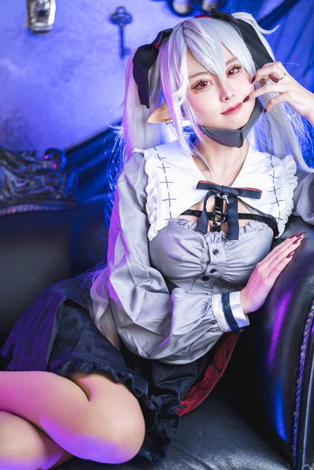 Twitterのコスプレ画像36