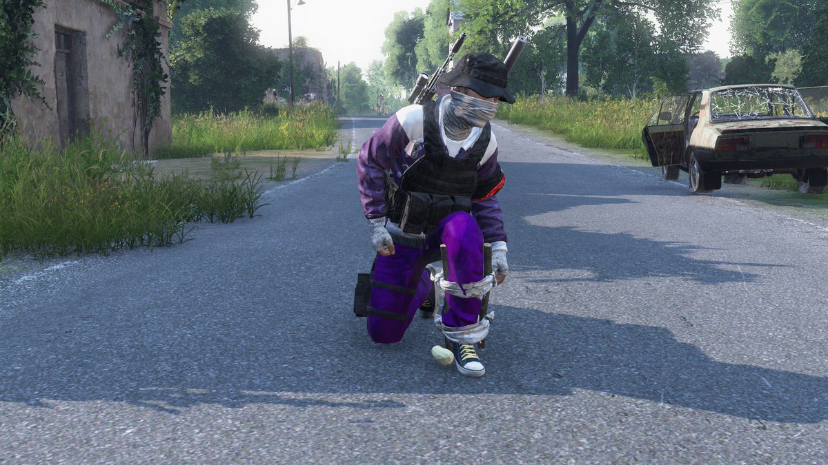 ItzQueenie_'s tweet photo. Drip potato ship👀 #dayzcore #dayz https://t.co/2DWopa7okT