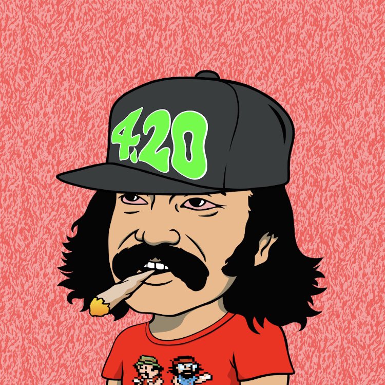 natmai9's tweet photo. Sniped this one today too !! 💨Thanks @Barken86853257 for the alpha as usual 🙏🏻🔥 #homieshelpinghomies @tommychong @CheechMarin @MyHomies https://t.co/Pu6NSRMbOO